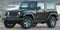 2010 Jeep Wrangler 4WD 2dr Sahara