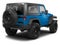 2010 Jeep Wrangler 4WD 2dr Sahara