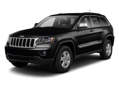 2011 Jeep Grand Cherokee RWD 4dr Overland