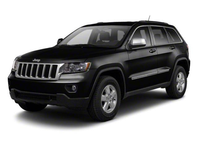 2011 Jeep Grand Cherokee RWD 4dr Overland