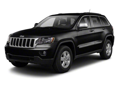 2011 Jeep Grand Cherokee RWD 4dr Overland