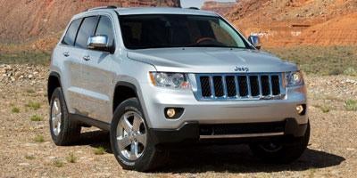 2011 Jeep Grand Cherokee RWD 4dr Overland