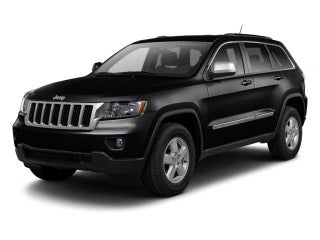 2011 Jeep Grand Cherokee RWD 4dr Overland