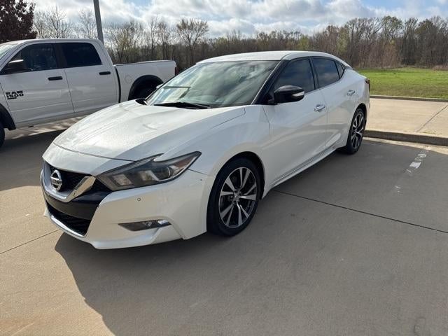 2016 Nissan Maxima 4dr Sdn 3.5 SV