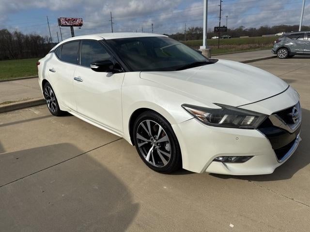 2016 Nissan Maxima 4dr Sdn 3.5 SV