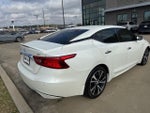 2016 Nissan Maxima 4dr Sdn 3.5 SV