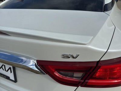 2016 Nissan Maxima 4dr Sdn 3.5 SV