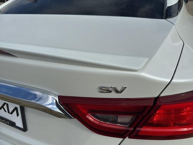 2016 Nissan Maxima 4dr Sdn 3.5 SV