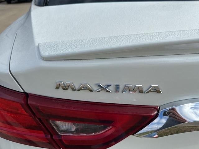 2016 Nissan Maxima 4dr Sdn 3.5 SV