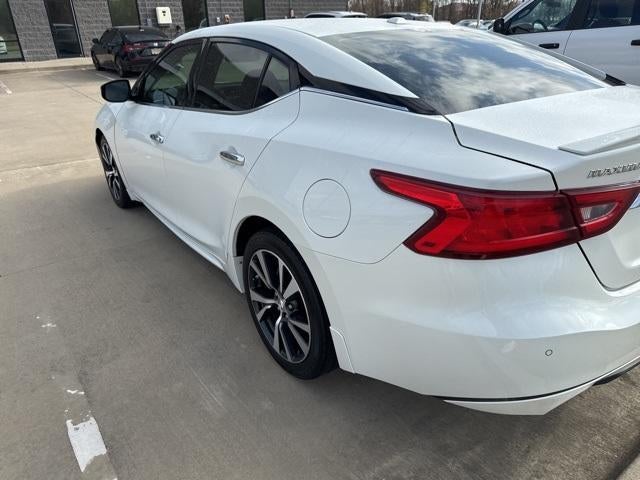 2016 Nissan Maxima 4dr Sdn 3.5 SV