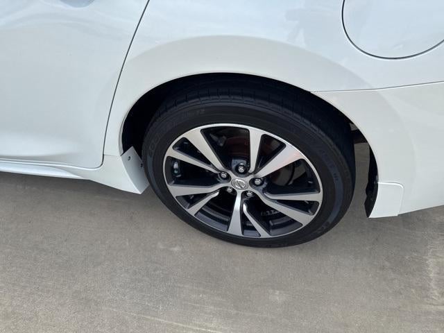 2016 Nissan Maxima 4dr Sdn 3.5 SV