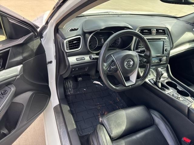 2016 Nissan Maxima 4dr Sdn 3.5 SV