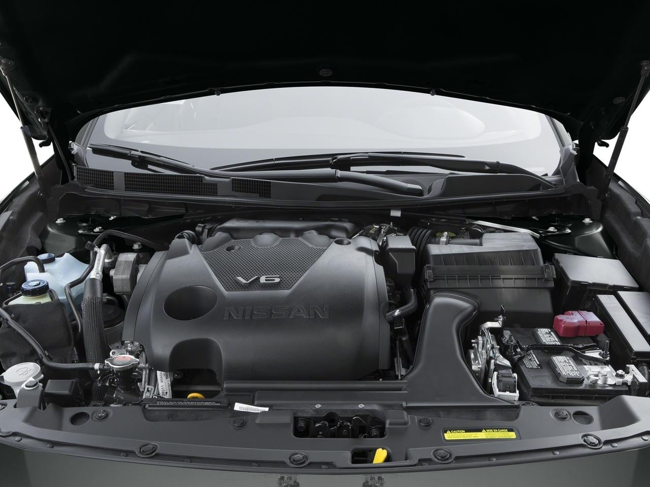 2016 Nissan Maxima 4dr Sdn 3.5 SV