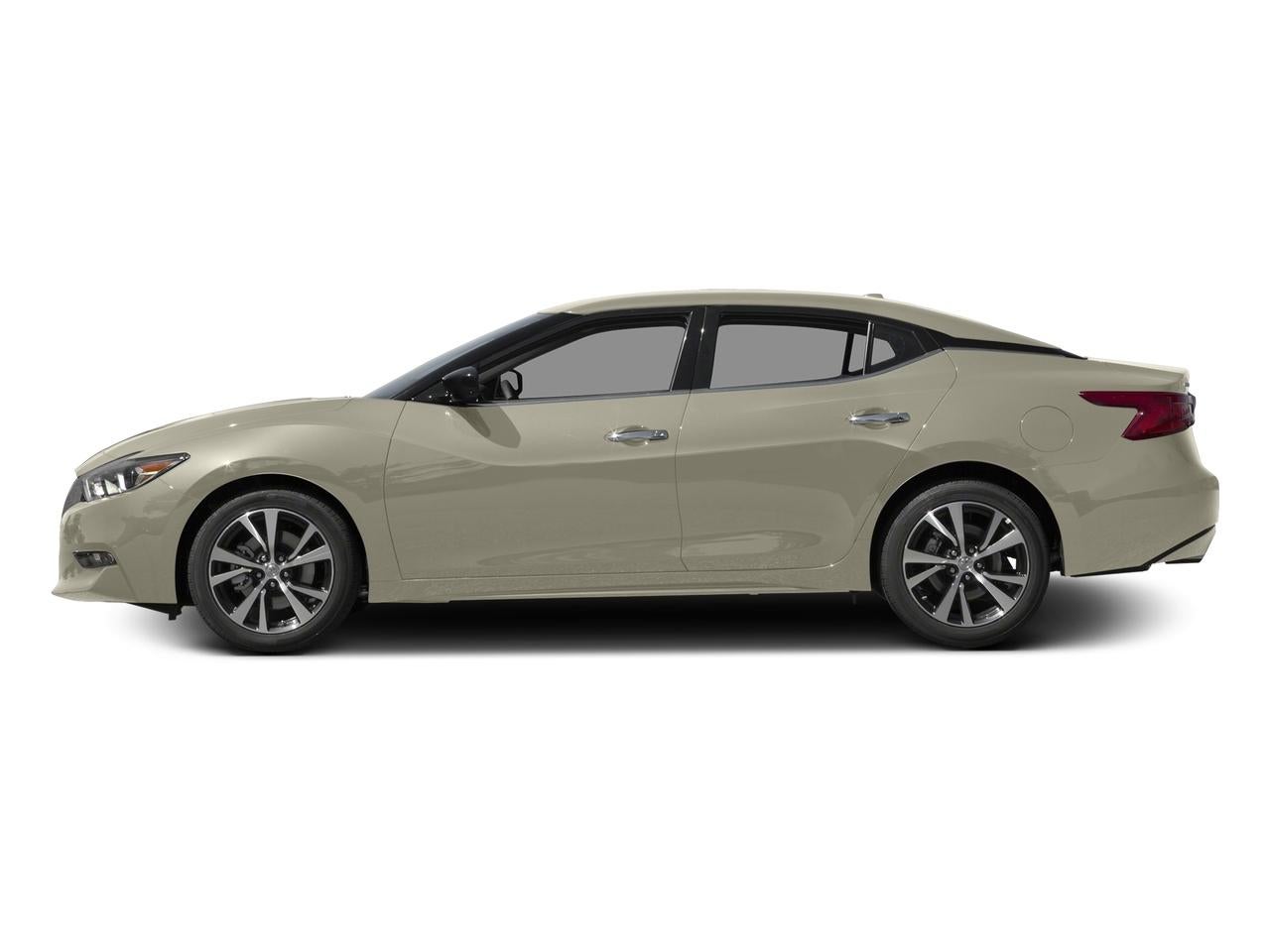 2016 Nissan Maxima 4dr Sdn 3.5 SV