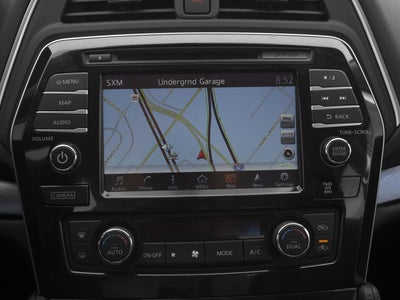 2016 Nissan Maxima 4dr Sdn 3.5 SV
