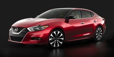 2016 Nissan Maxima 4dr Sdn 3.5 SV