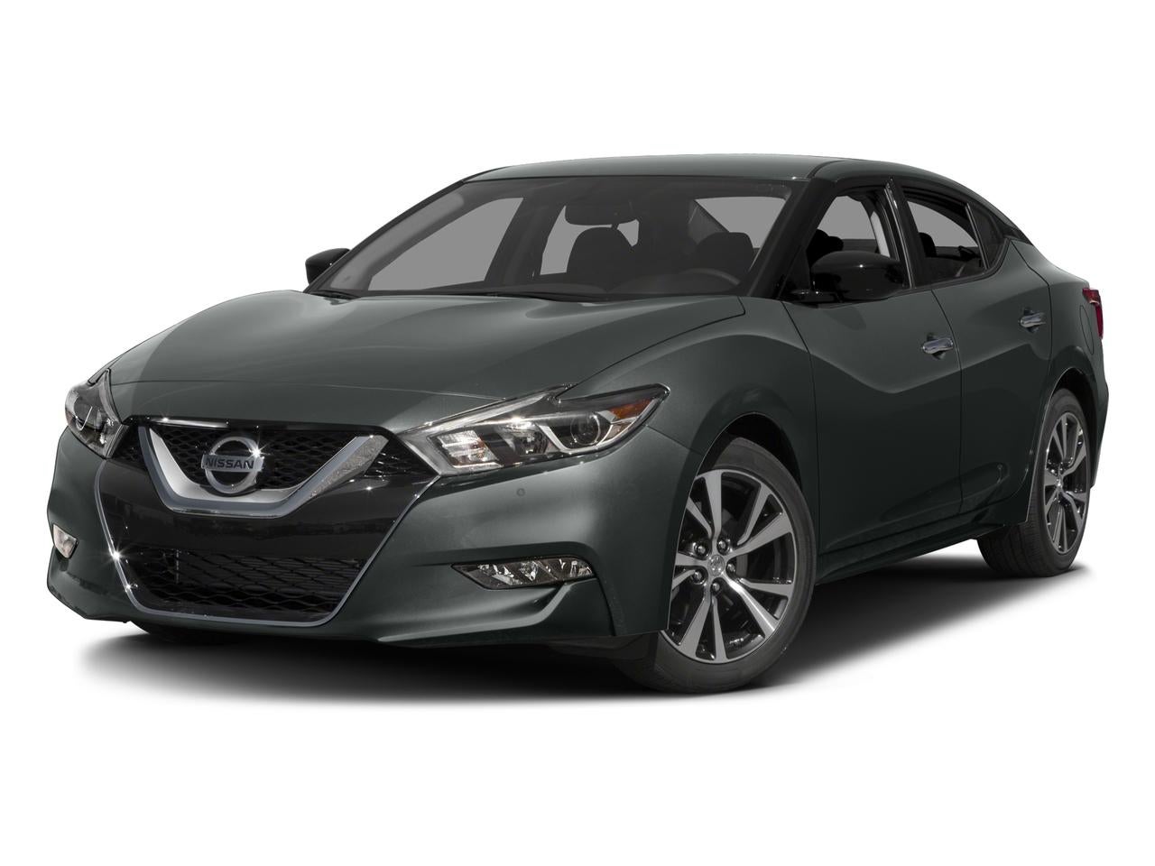 2016 Nissan Maxima 4dr Sdn 3.5 SV