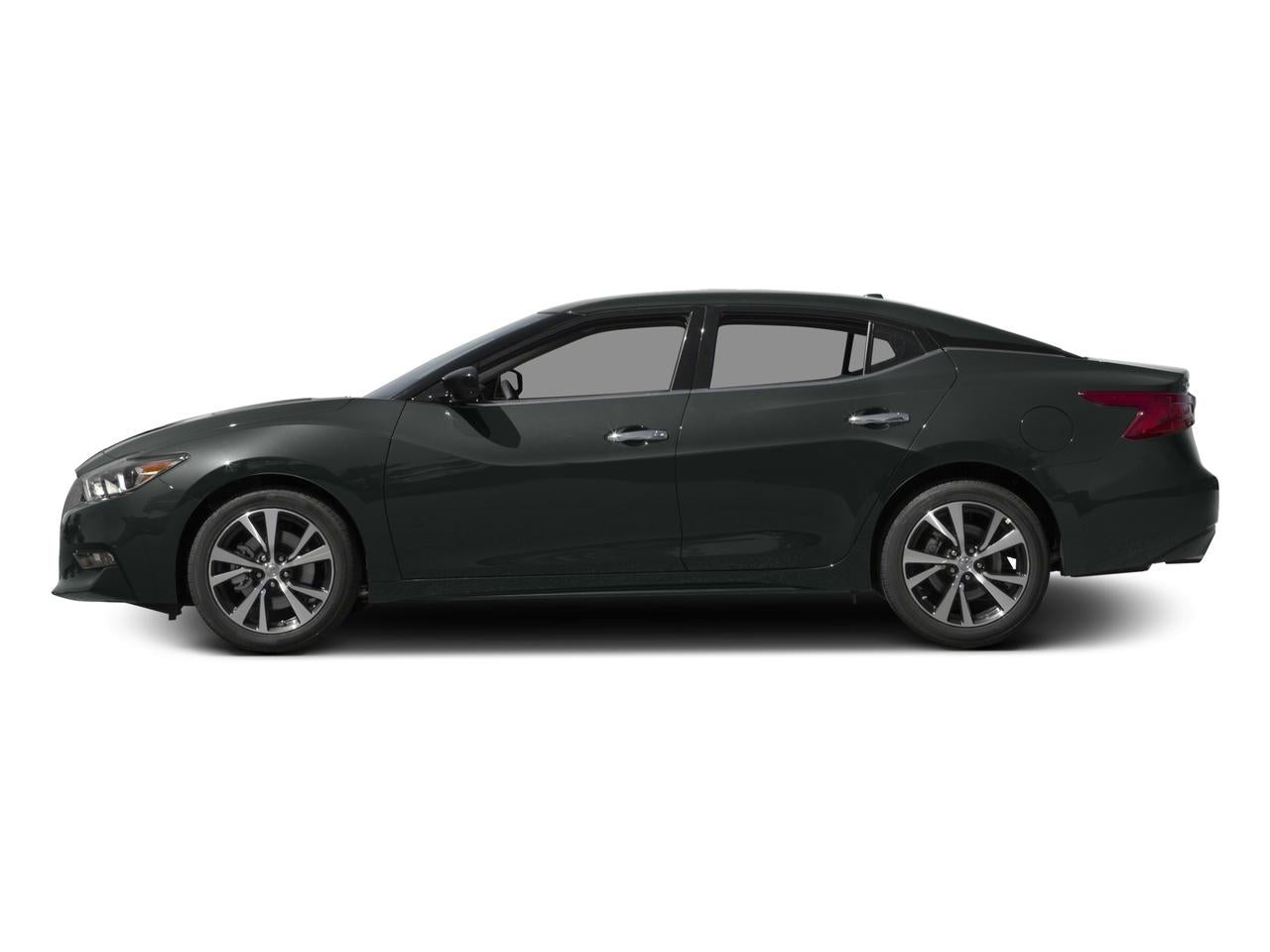 2016 Nissan Maxima 4dr Sdn 3.5 SV