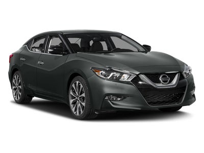 2016 Nissan Maxima 4dr Sdn 3.5 SV