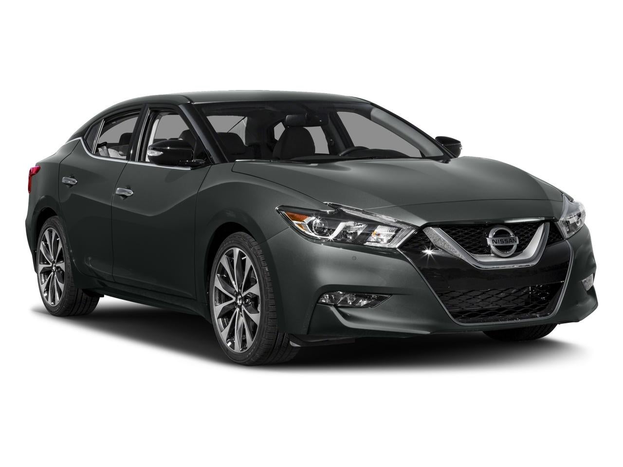 2016 Nissan Maxima 4dr Sdn 3.5 SV