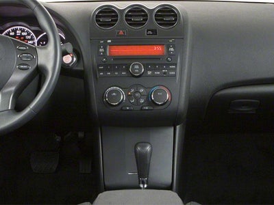 2012 Nissan Altima 4dr Sdn I4 CVT 2.5