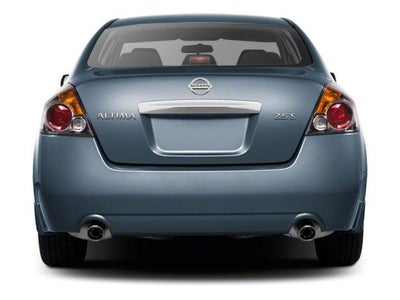 2012 Nissan Altima 4dr Sdn I4 CVT 2.5