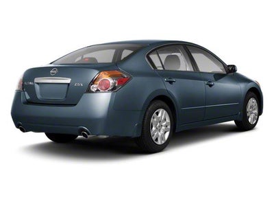 2012 Nissan Altima 4dr Sdn I4 CVT 2.5