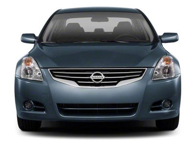 2012 Nissan Altima 4dr Sdn I4 CVT 2.5