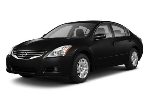 2012 Nissan Altima 4dr Sdn I4 CVT 2.5 SL