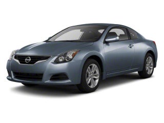 2011 Nissan Altima 2dr Cpe I4 CVT 2.5 S