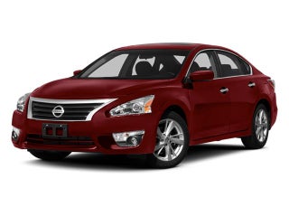 2014 Nissan Altima 4dr Sdn I4 2.5 S