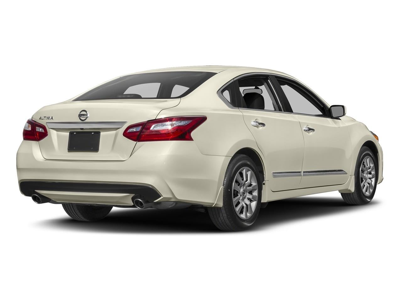 2017 Nissan Altima 2.5 SV Sedan