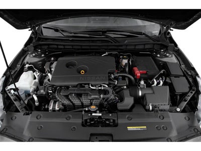 2020 Nissan Altima 2.0 Platinum Sedan
