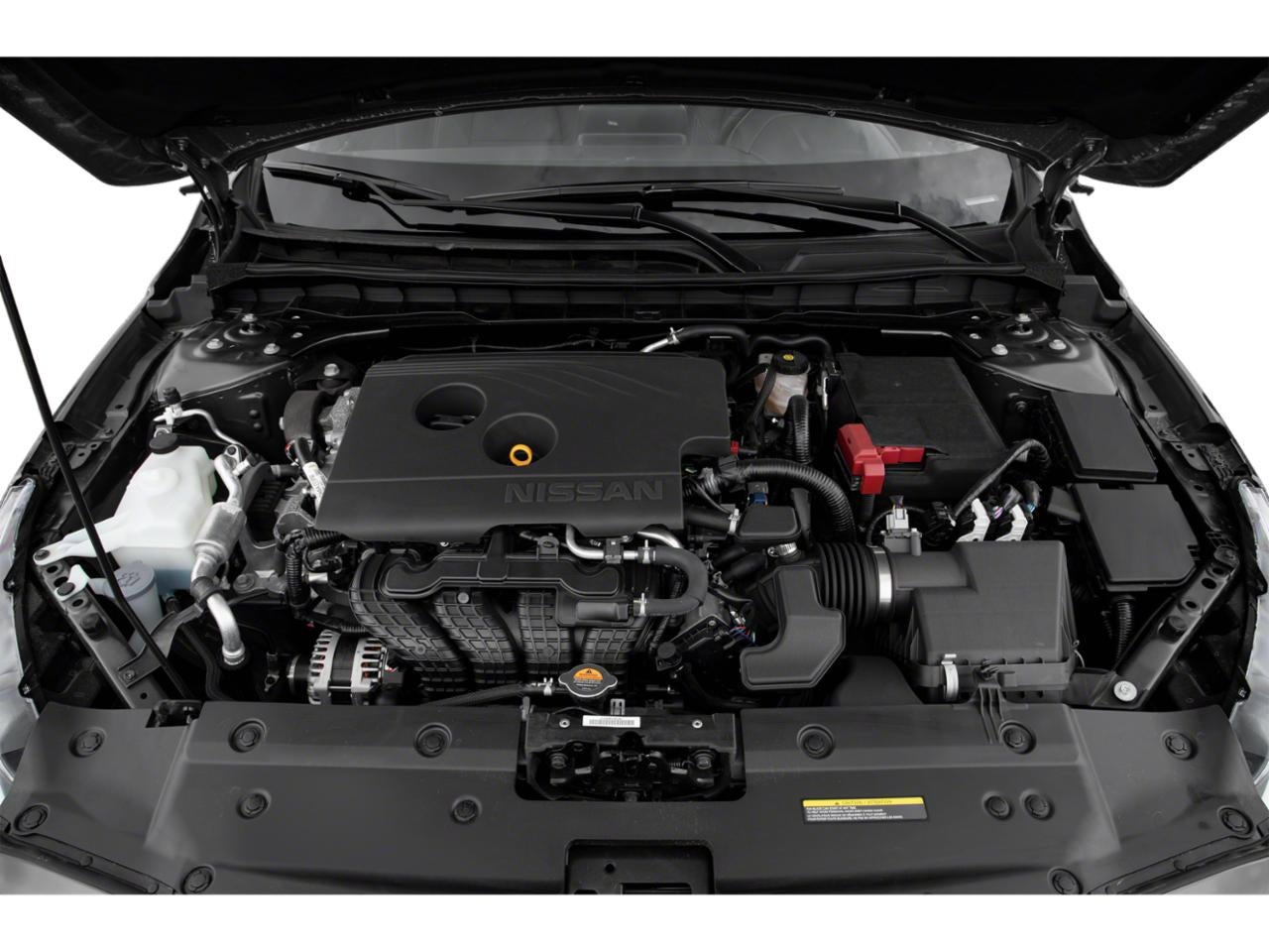 2020 Nissan Altima 2.0 Platinum Sedan