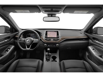 2020 Nissan Altima 2.0 Platinum Sedan