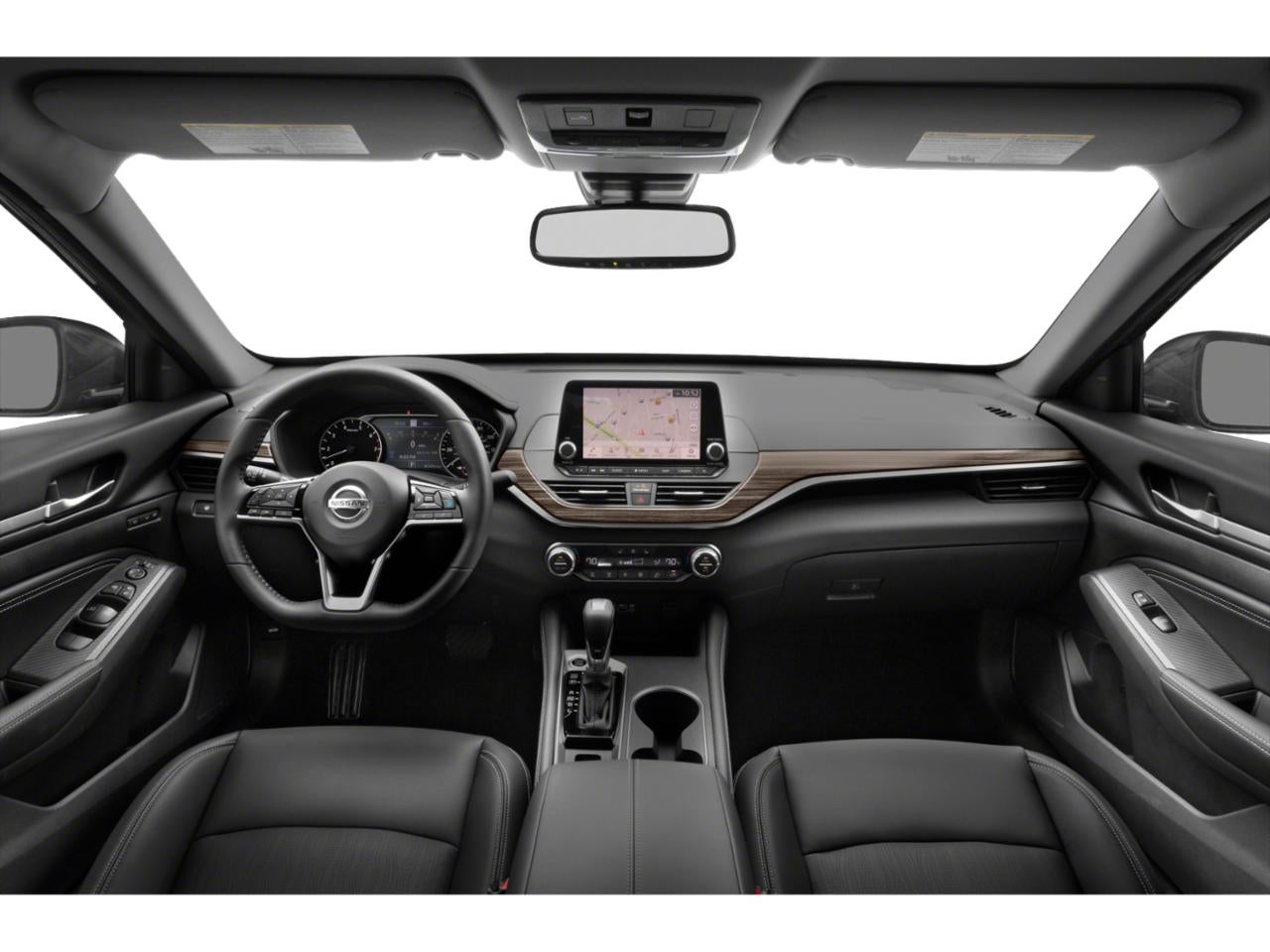 2020 Nissan Altima 2.0 Platinum Sedan