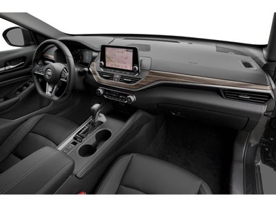 2020 Nissan Altima 2.0 Platinum Sedan