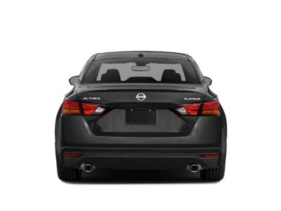 2020 Nissan Altima 2.0 Platinum Sedan