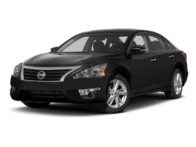 2013 Nissan Altima 4dr Sdn V6 3.5 SL