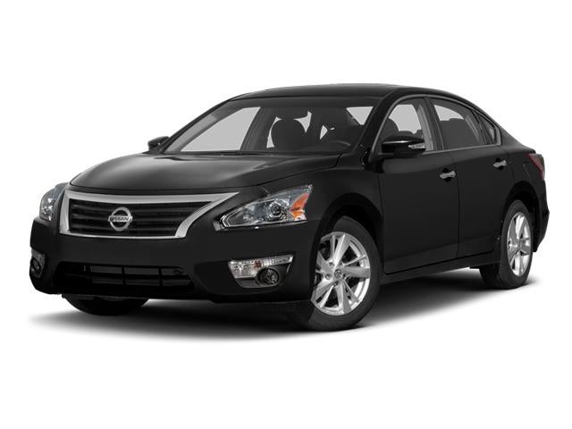 2013 Nissan Altima 4dr Sdn V6 3.5 SL
