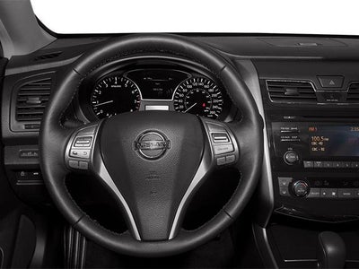 2013 Nissan Altima 4dr Sdn V6 3.5 SL