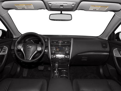 2013 Nissan Altima 4dr Sdn V6 3.5 SL
