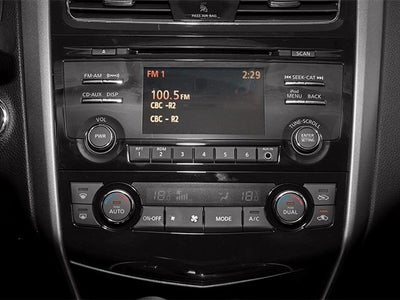 2013 Nissan Altima 4dr Sdn V6 3.5 SL