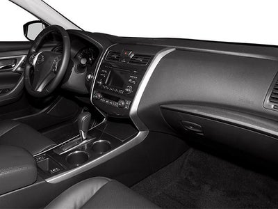 2013 Nissan Altima 4dr Sdn V6 3.5 SL