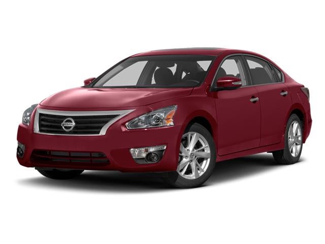 2013 Nissan Altima 4dr Sdn V6 3.5 SL