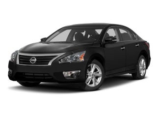 2013 Nissan Altima 4dr Sdn V6 3.5 SL