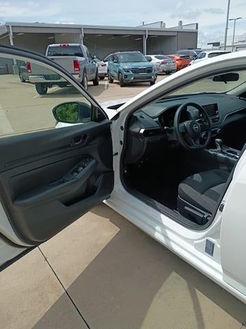 2024 Nissan Altima 2.5 S Sedan
