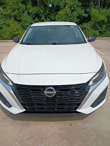 2024 Nissan Altima 2.5 S Sedan
