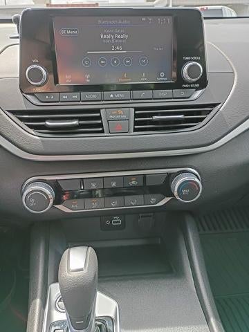2024 Nissan Altima 2.5 S Sedan