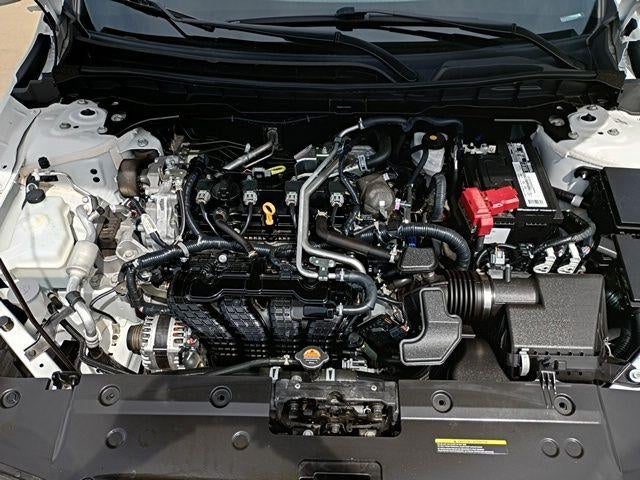 2024 Nissan Altima 2.5 S Sedan